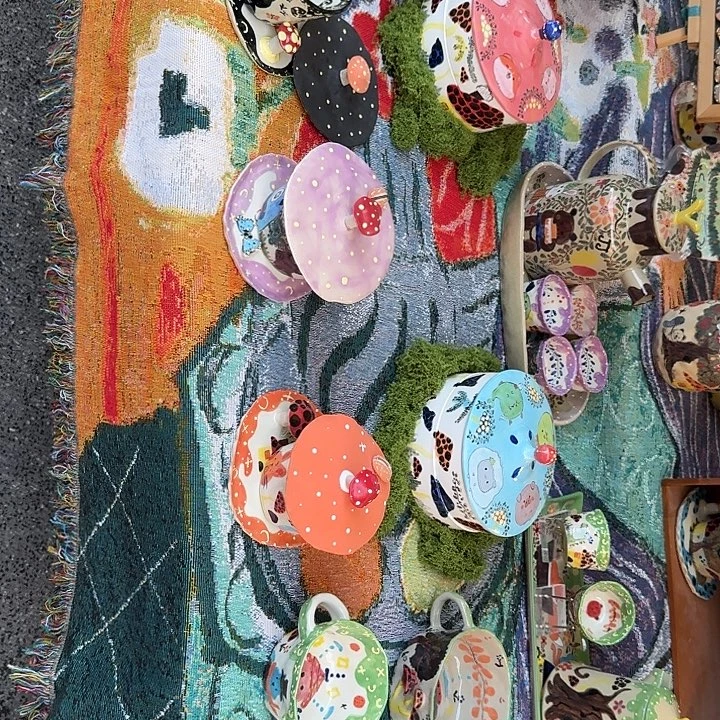 杯子陶瓷手工制作等多