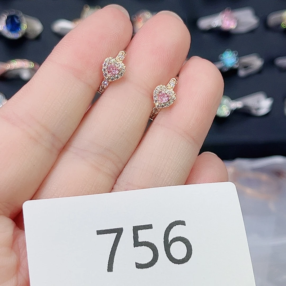 莫桑石非金属756孤品
