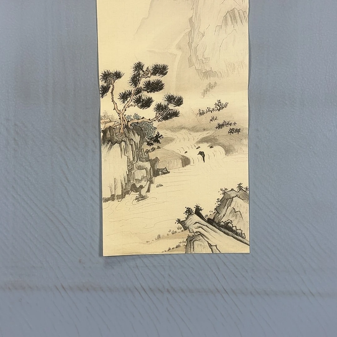 国画1106 牡丹一如牡丹