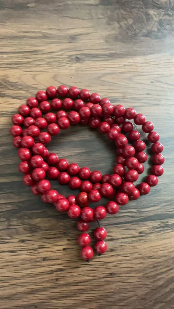 【闪购商品】红108挂件