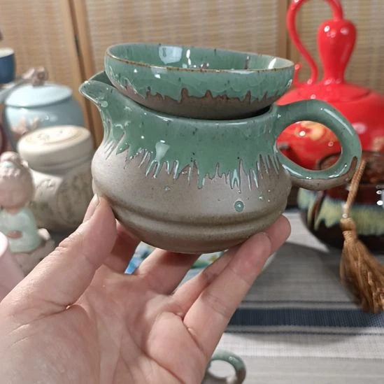 尾货茶叶罐茶壶盖碗茶被