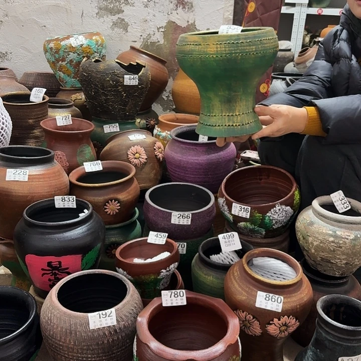 瑕疵金绿鱼尾856高度20口19