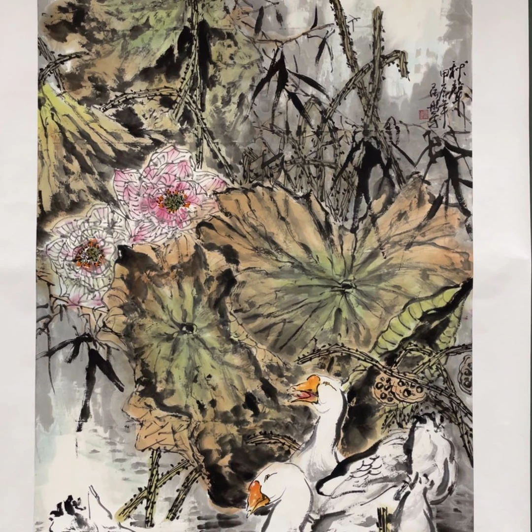 国画山*老师老师老师