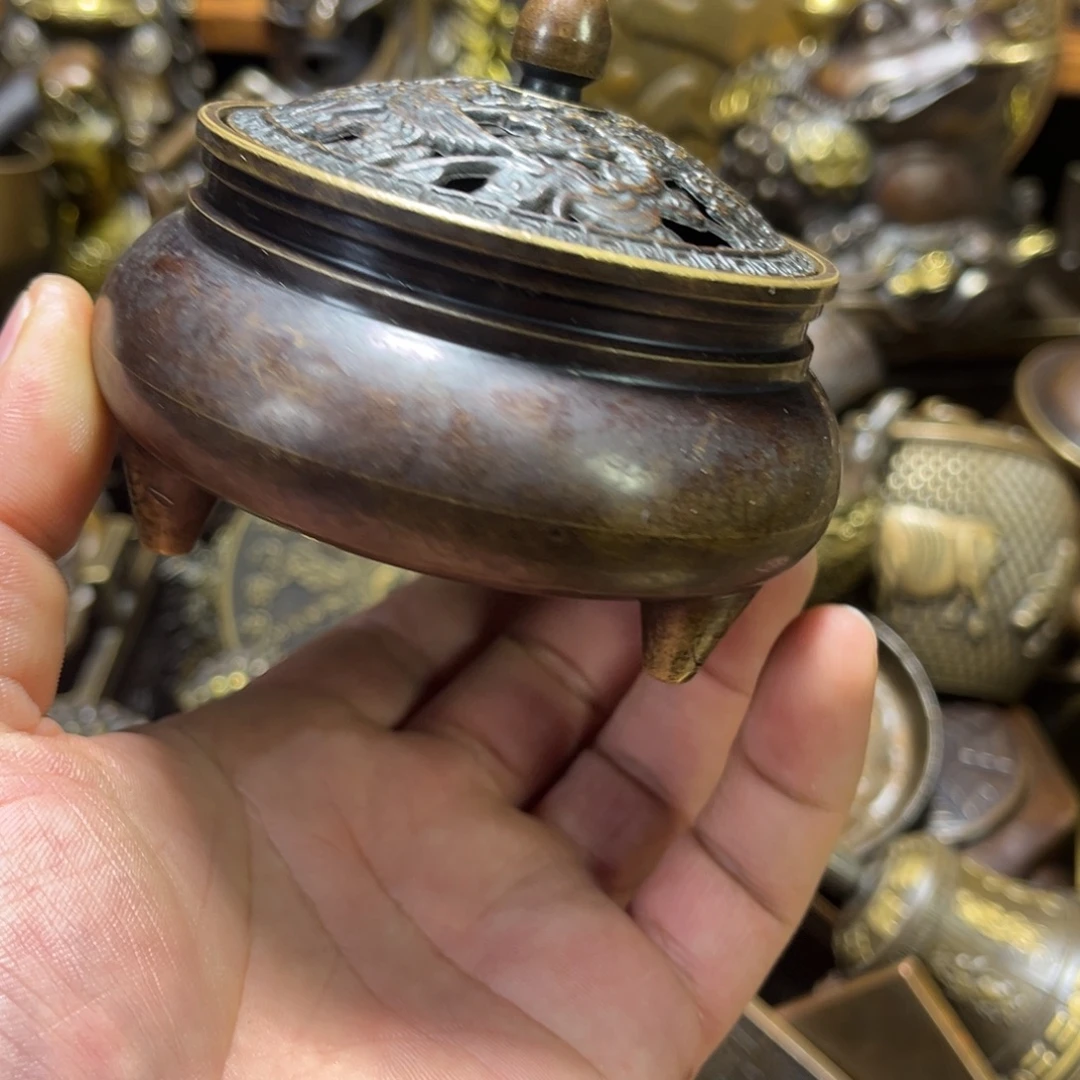 精品铜器摆件链接