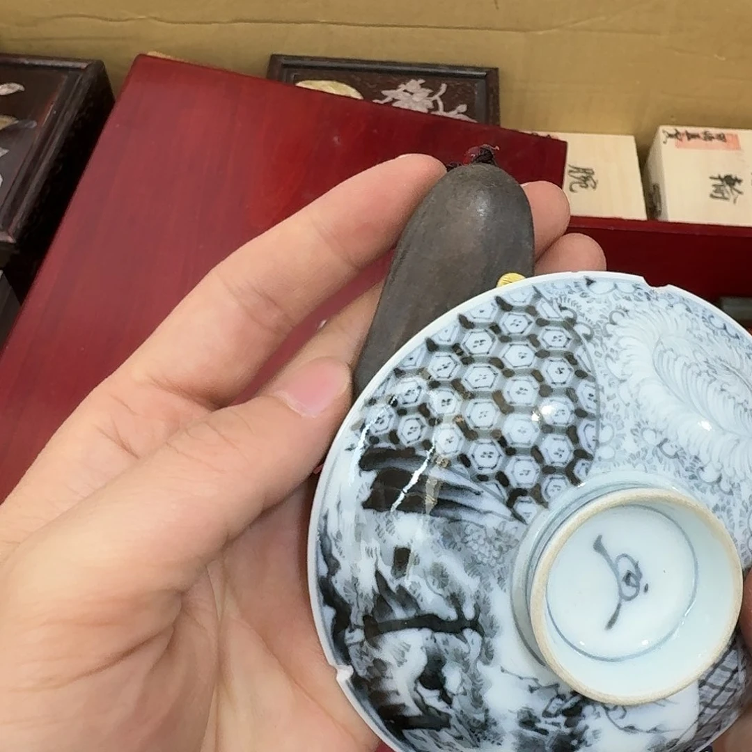 瓷器茶具系列套装