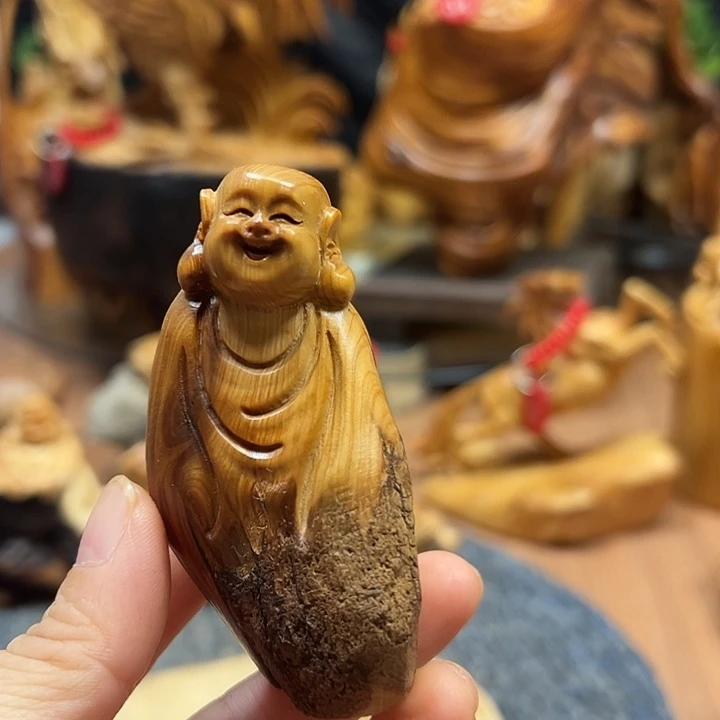 柏木（崖柏）太行崖柏摆件