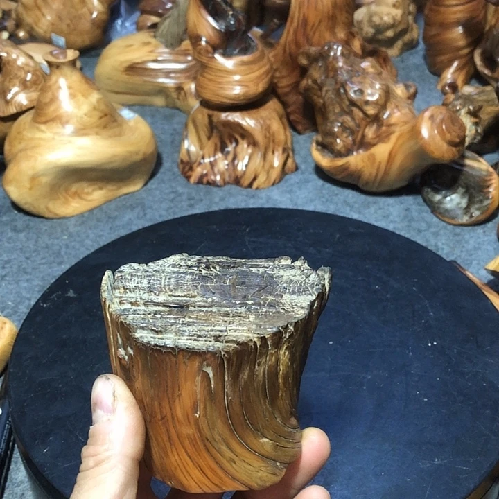 无***欲柏木（崖柏）崖柏陈化7