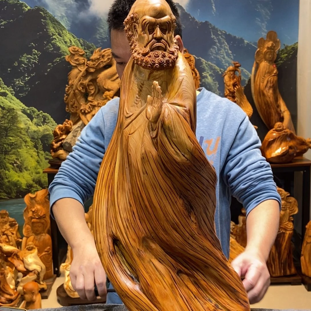柏木（崖柏）进来点点关注哦