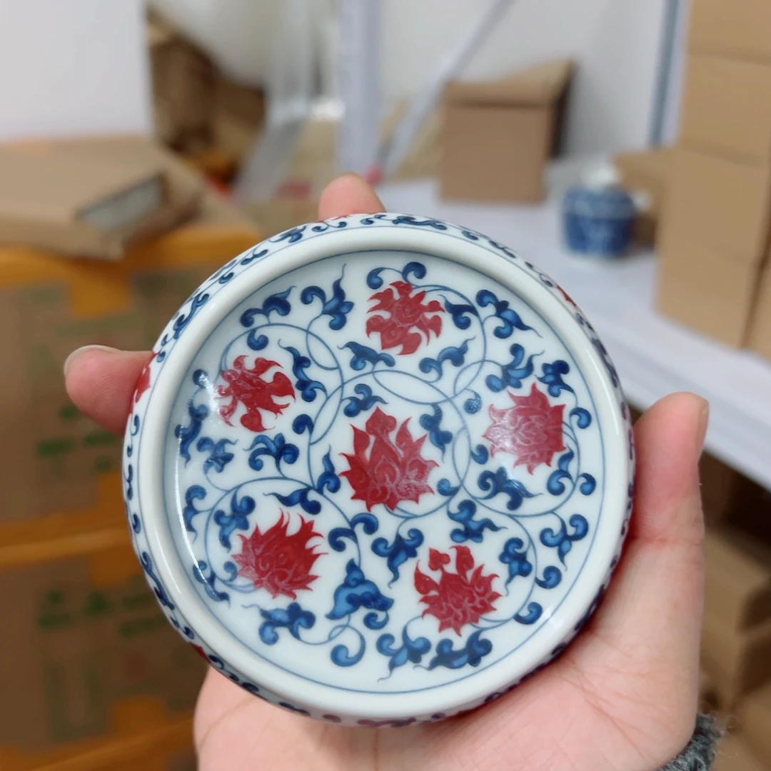 景德镇陶瓷艺术品