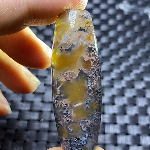 玛瑙/玉髓颈饰未镶嵌用****7