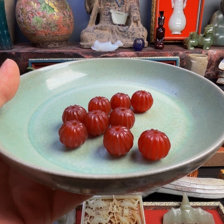 琉璃手工艺品精品好物