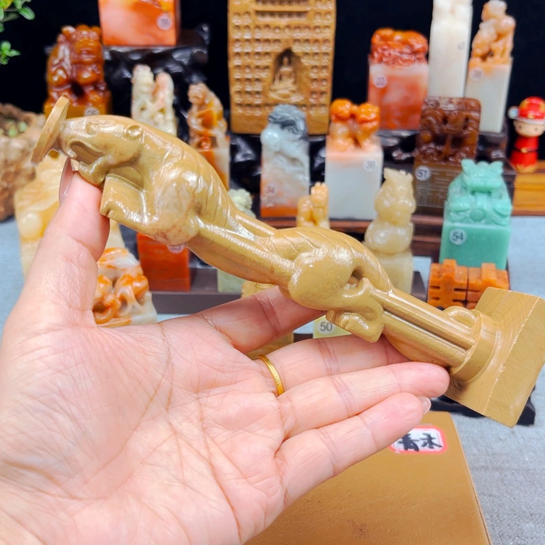 昌化石闪购商品瑕疵料