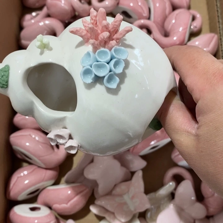 摆件陶瓷树脂家居摆件 