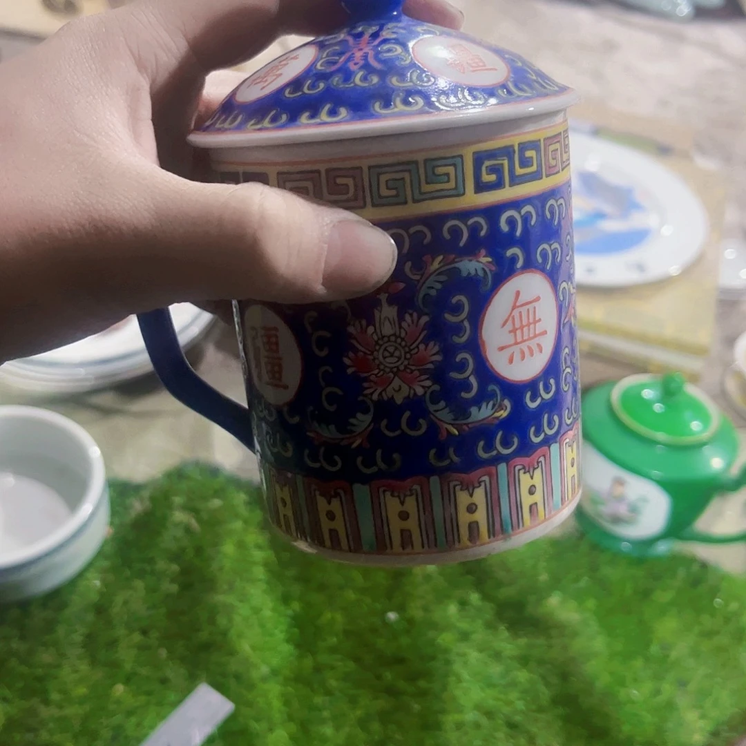 摆件，烧制问题都是正常的38