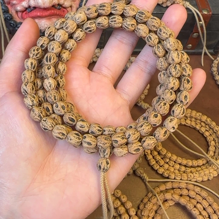 旧***城吊坠柏香籽/百香籽