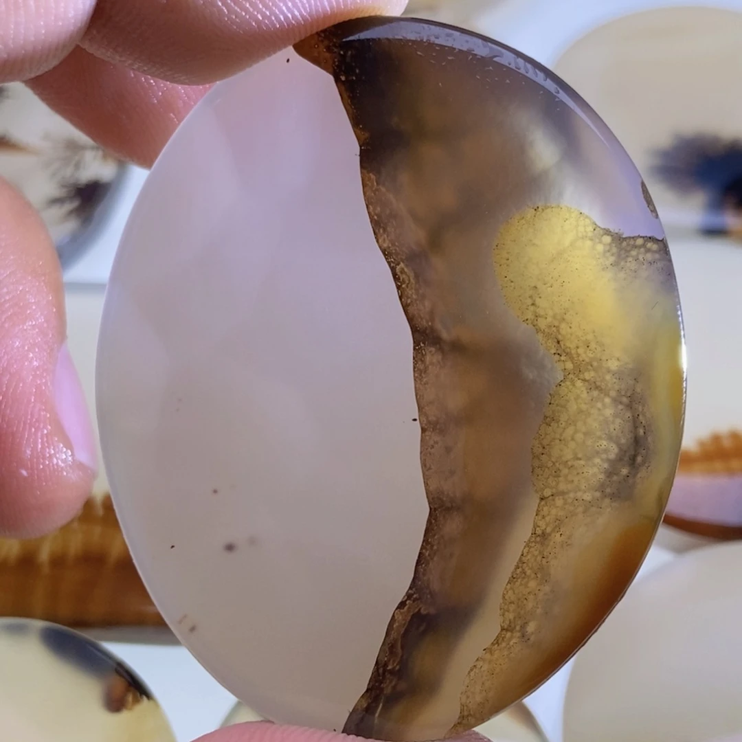 【闪购商品】未镶嵌颈饰玛瑙/玉髓