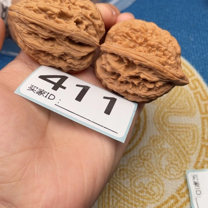 把件文玩核桃核桃