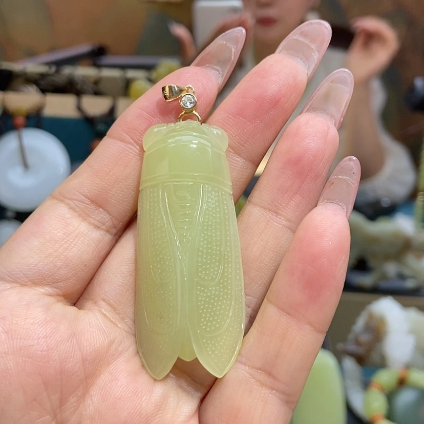 【闪购商品】未镶嵌手链和田玉