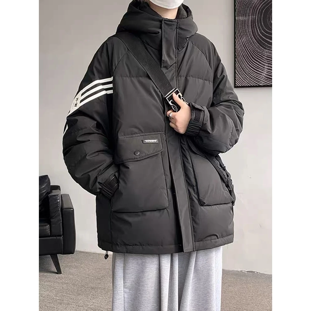 Z-1032情侣经典款.防风升温快羽绒服