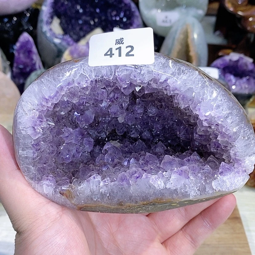 【闪购商品】水晶珠宝半成品未镶嵌