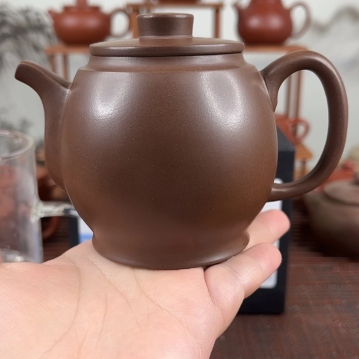茶壶紫砂微瑕处理