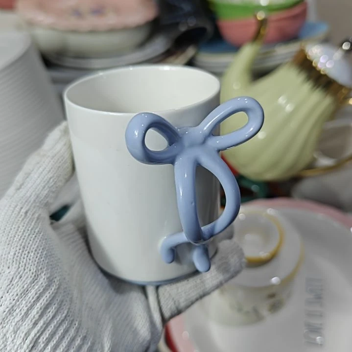 瓷盘陶瓷餐具杯碗盘微瑕介意慎拍