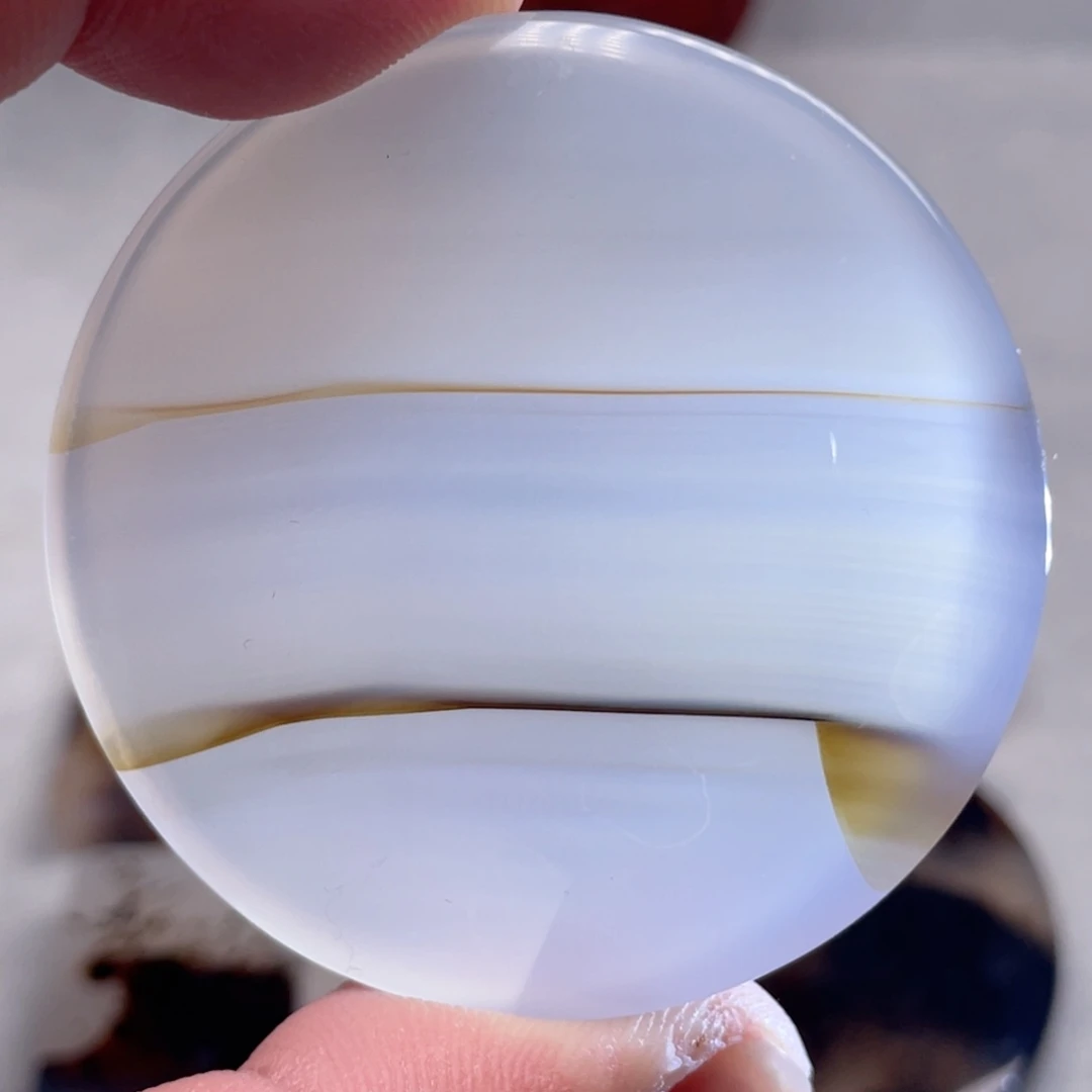 【闪购商品】玛瑙/玉髓颈饰未镶嵌