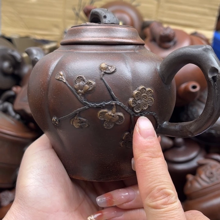 茶壶紫砂紫砂壶等各种