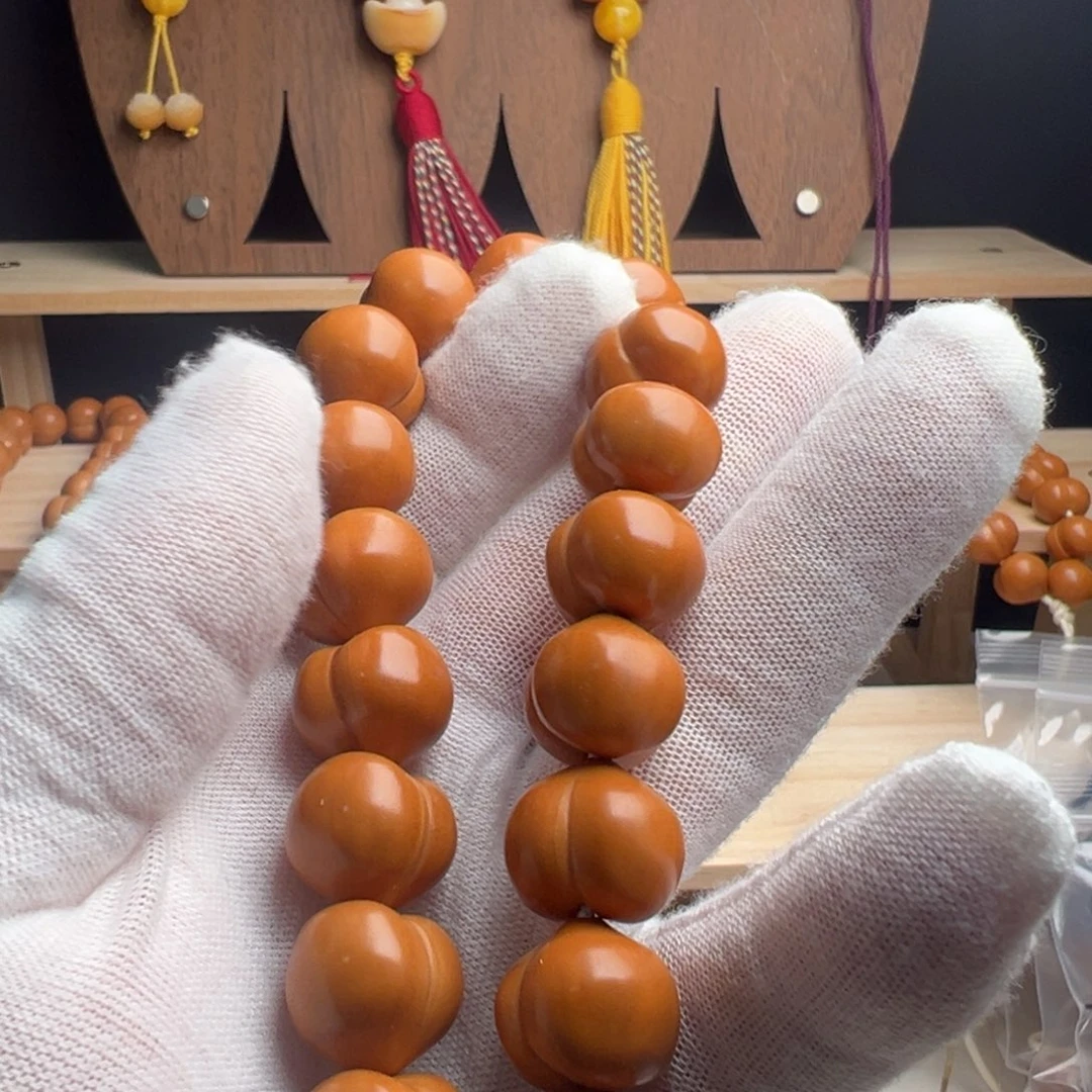 张***亮手串猴头核桃猴头屁桃