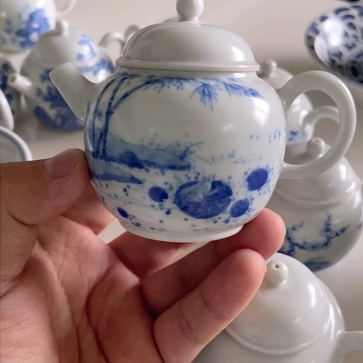 杯黄****下景德镇高温陶瓷瓷器