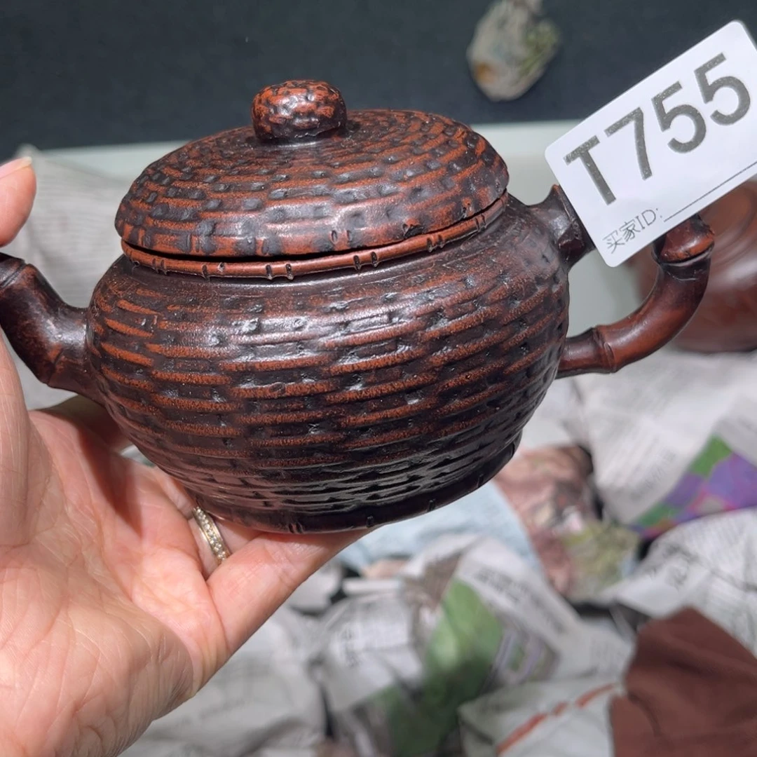 茶壶紫砂紫砂茶壶755