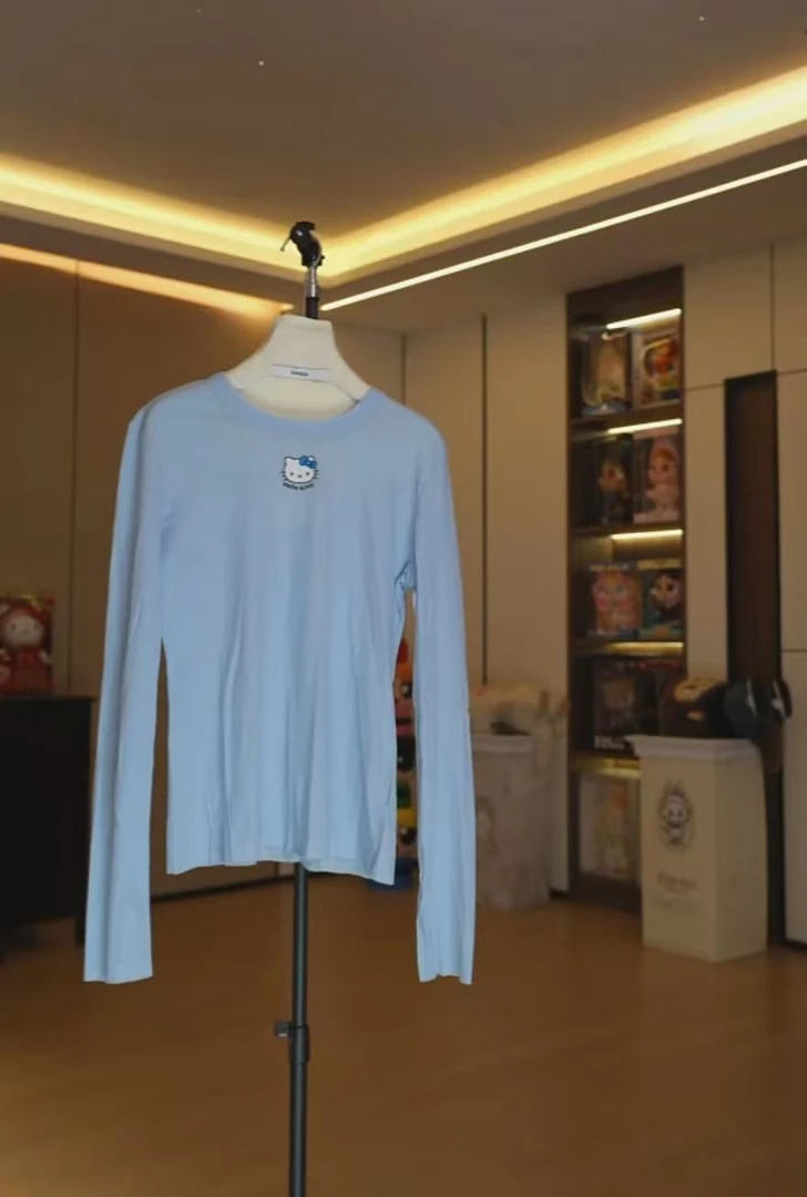 【劉發發】【小蓝猫纸皮打底】L171-新款百搭显瘦休闲打底修身纸皮