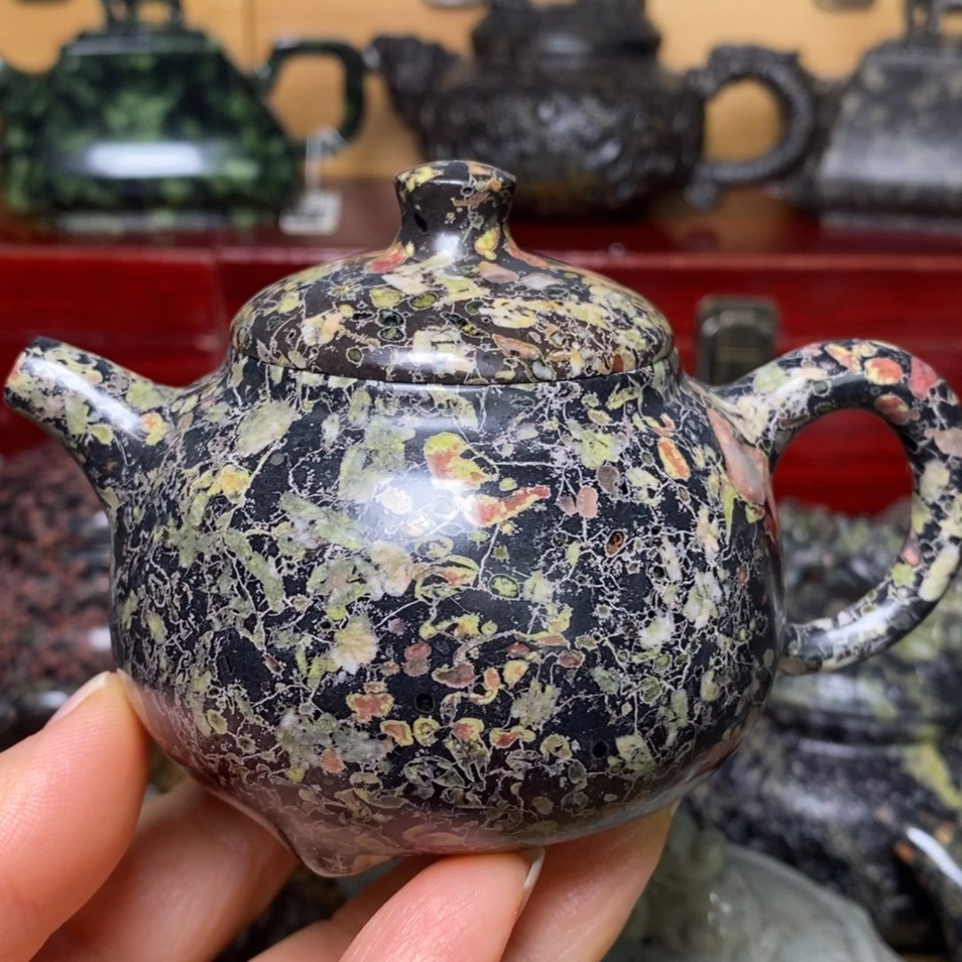 梅花玉福利款炉鼎壶150cc