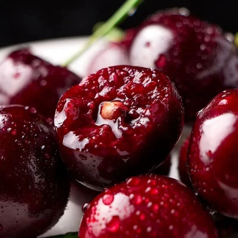 【顺丰空运】智利进口车厘子海运桑提娜特大号3JD内附果径卡F