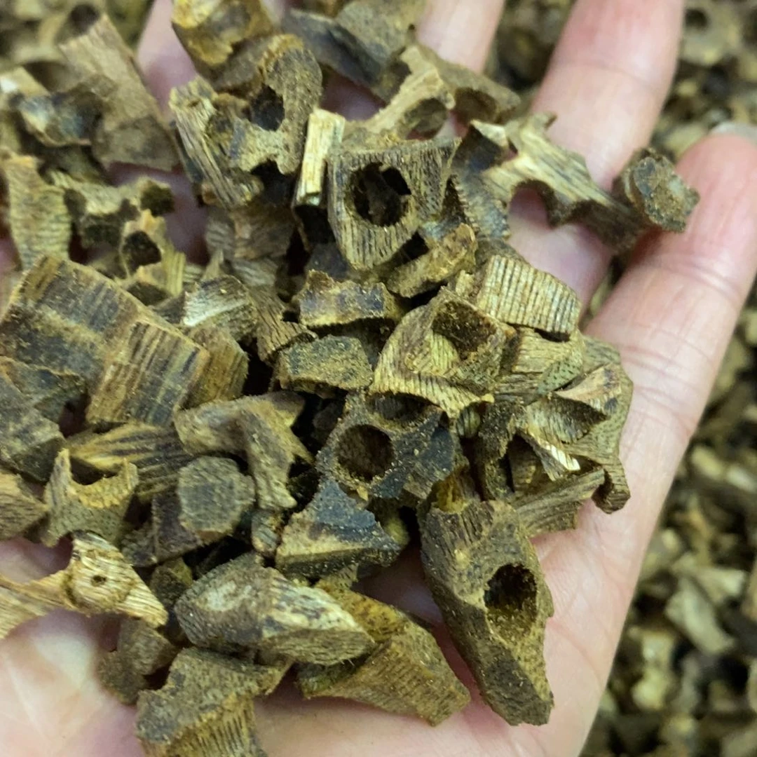 沉香沉香枕迦**生沉香棋楠碎料500