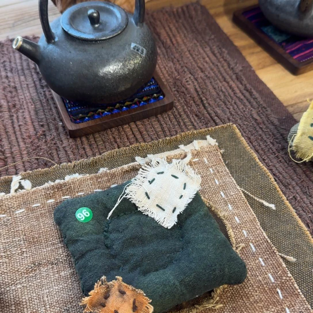 陶瓷呀呀呀呀呀茶垫子℃