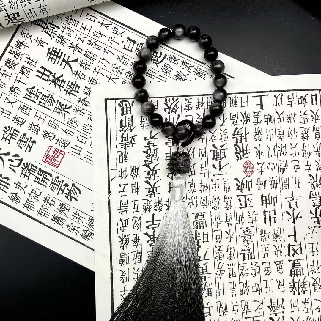 天然水晶手串手链过款序号【01-100】