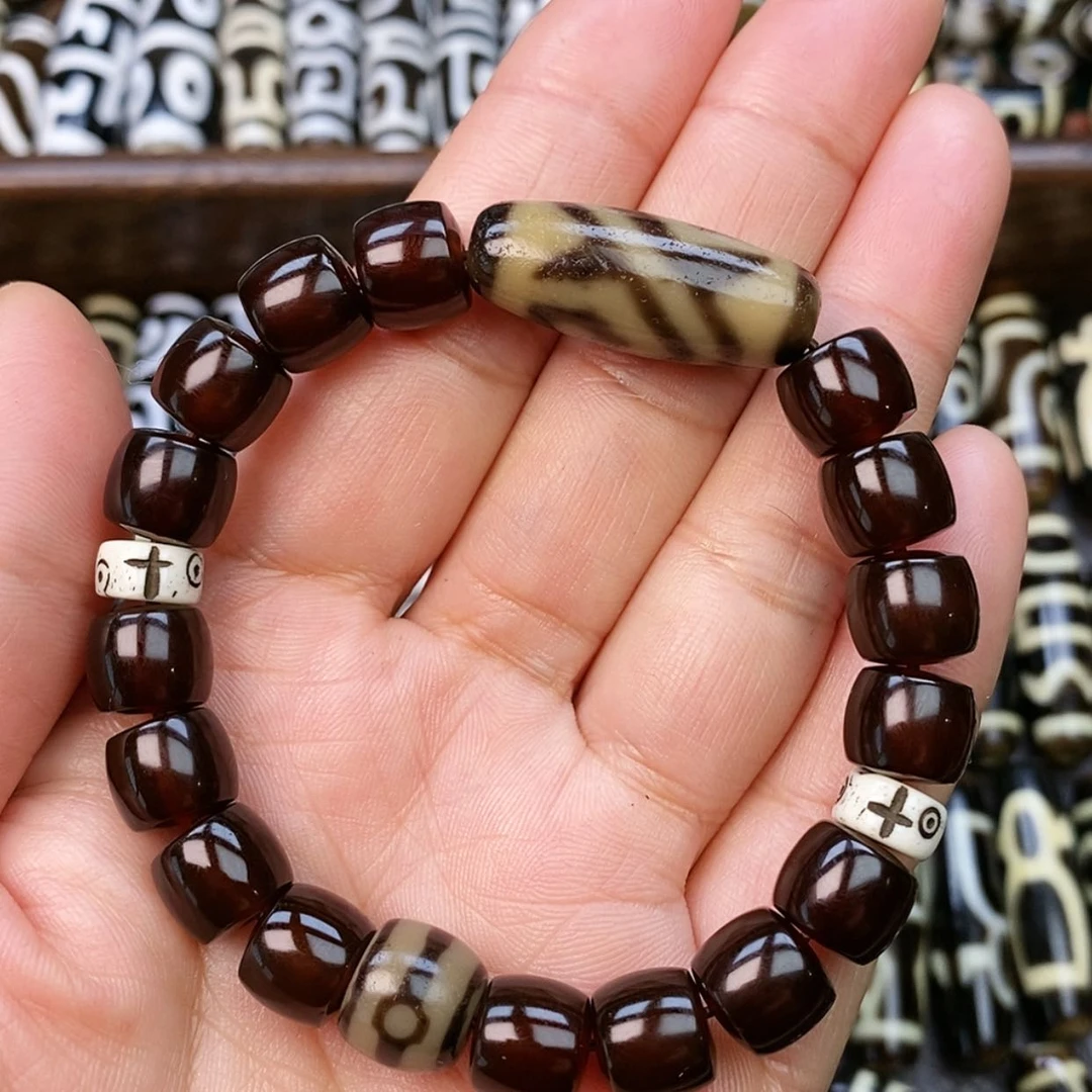 【闪购商品】玛瑙/玉髓颈饰未镶嵌