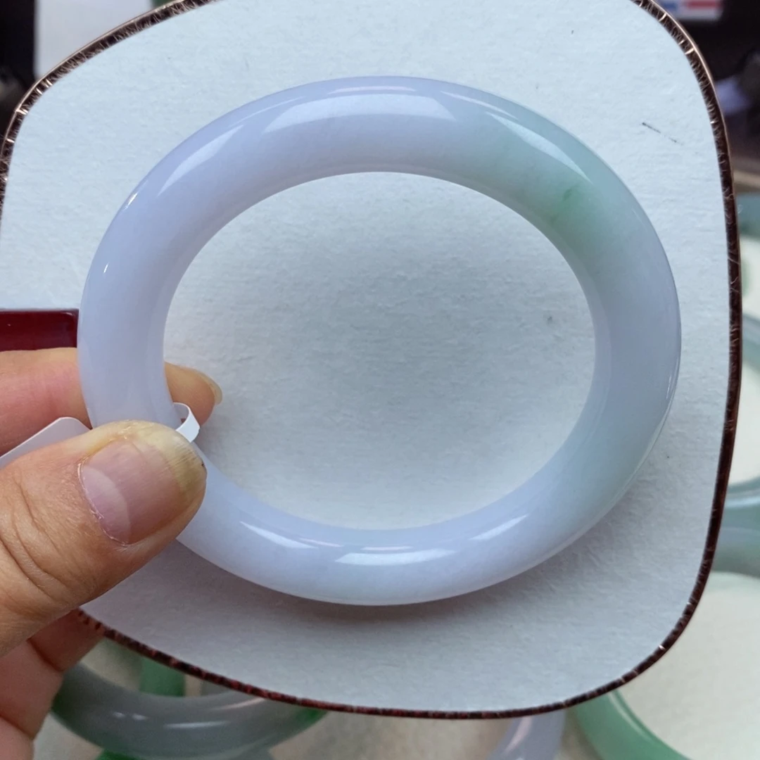【闪购商品】翡翠手镯未镶嵌星*0000000009