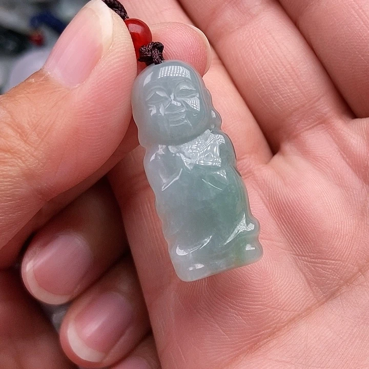未镶嵌挂件翡翠翡翠
