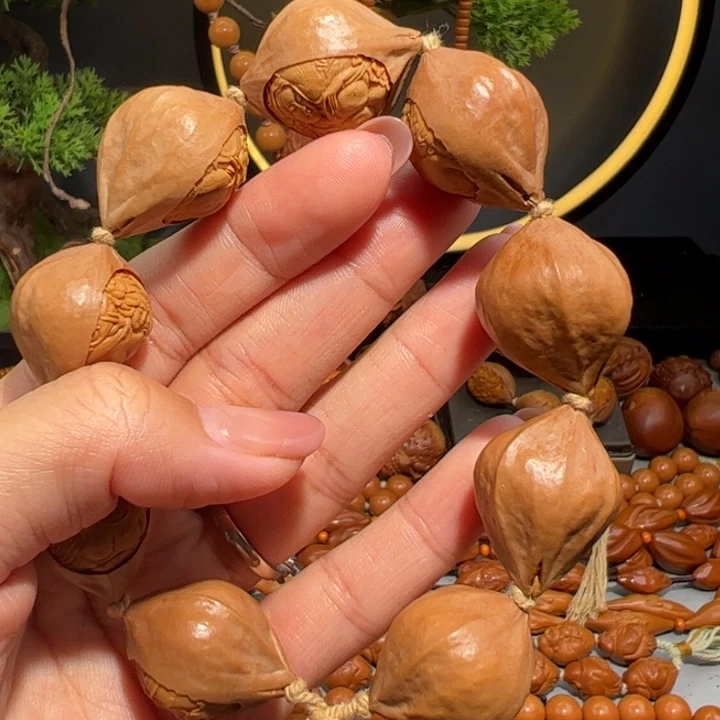 橄榄核手串/手链福利多多