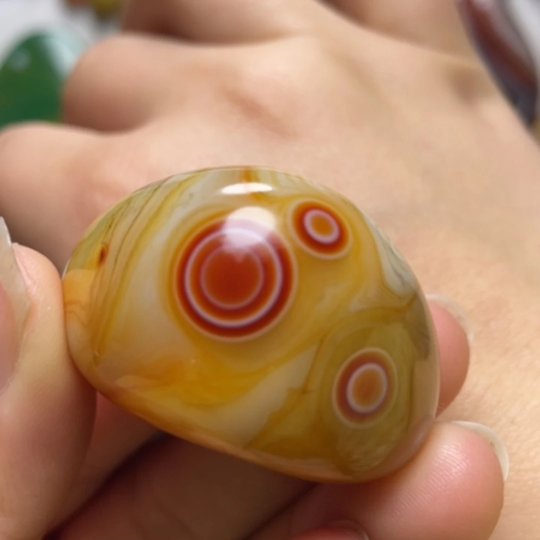 【闪购商品】未镶嵌玛瑙/玉髓珠宝奇石