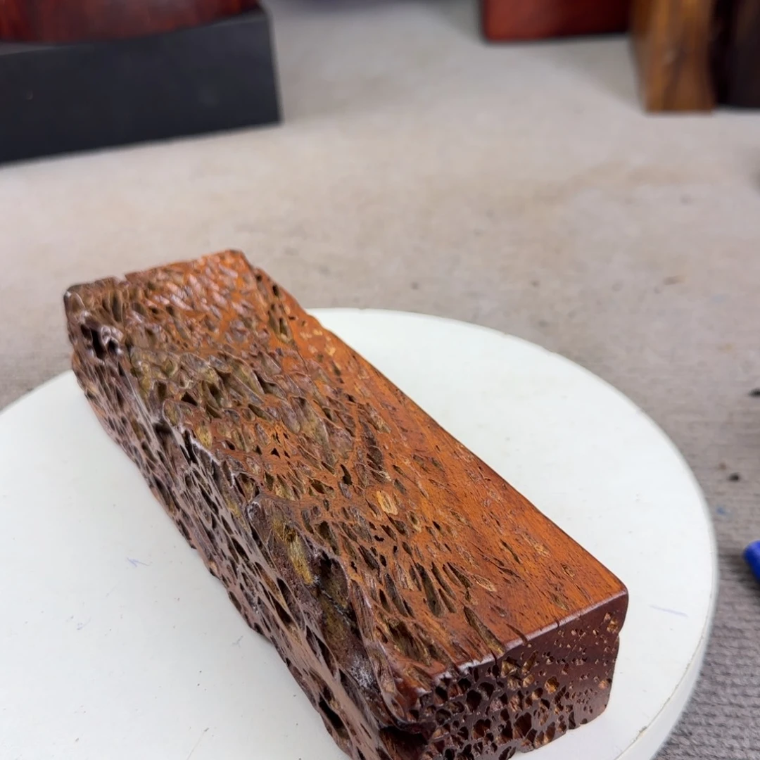 大果紫檀（缅甸花梨）浮*轩