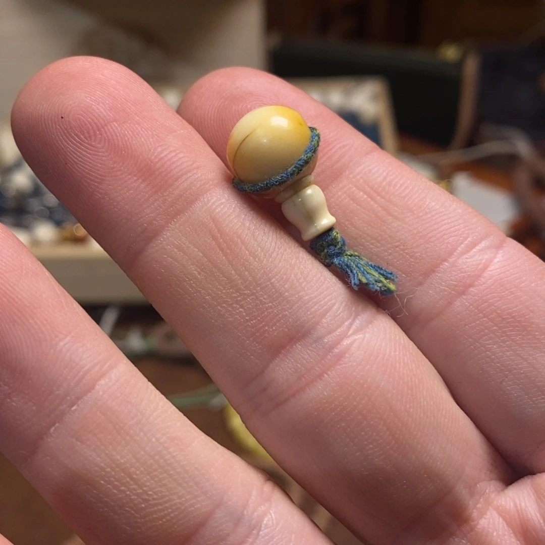 i***d手串金刚菩提三通