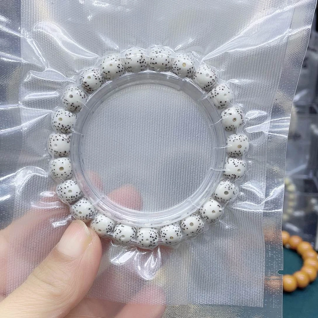 星月菩提吊坠通体10.9