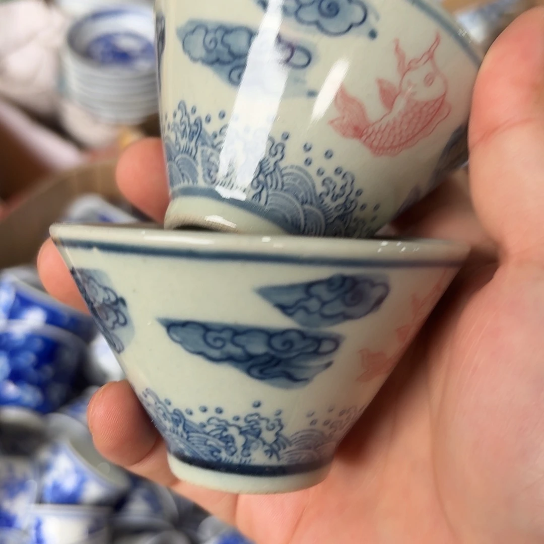 景德镇现代陶瓷用品