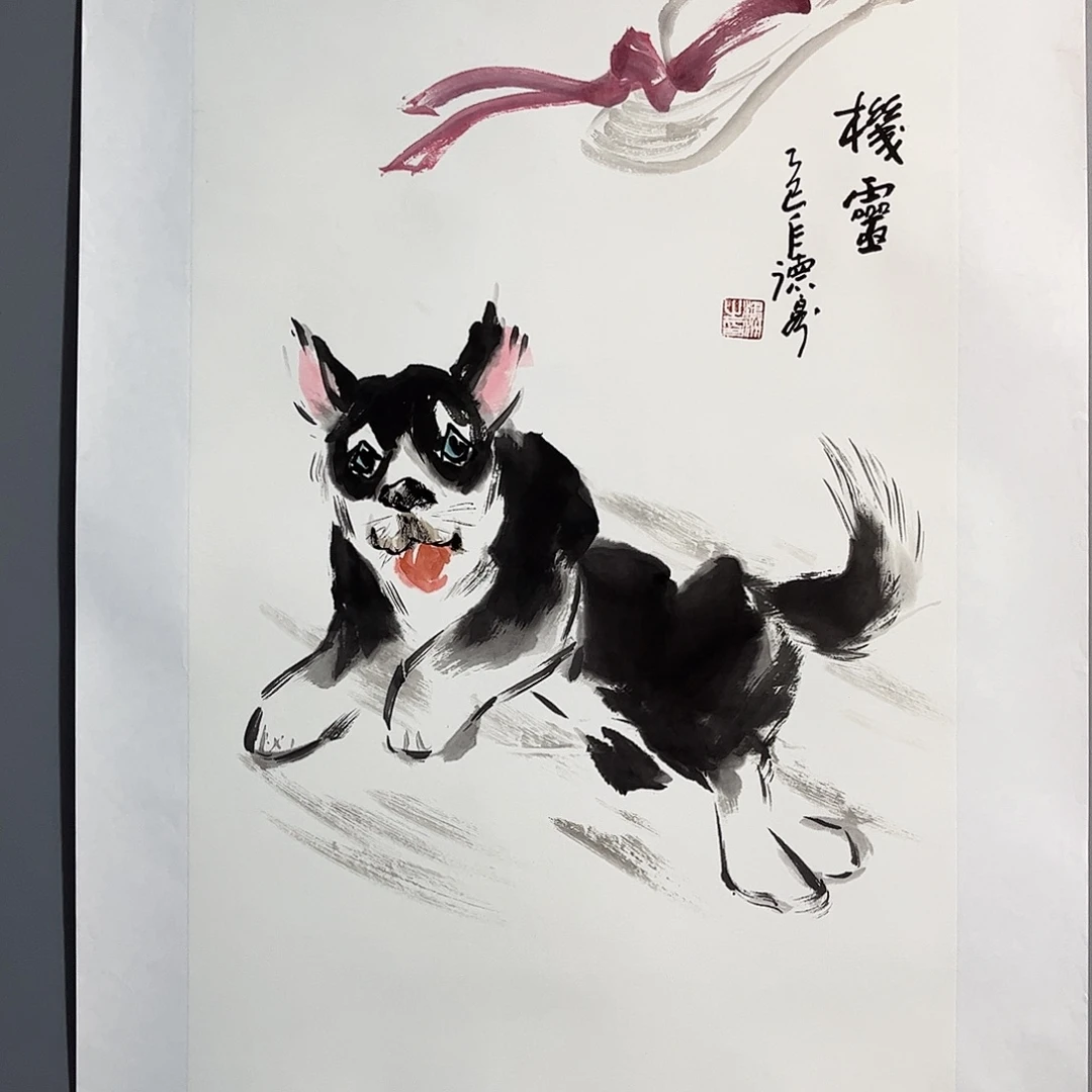 国画国画作品欣赏