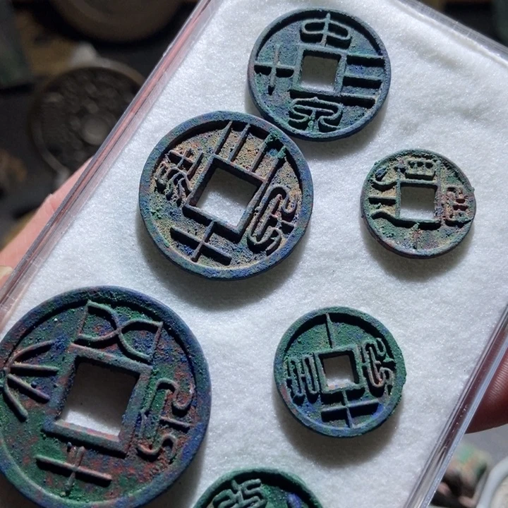 铜现代工艺品仿制品