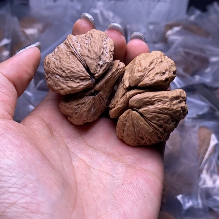 核桃云南野生铁核桃39号40mm