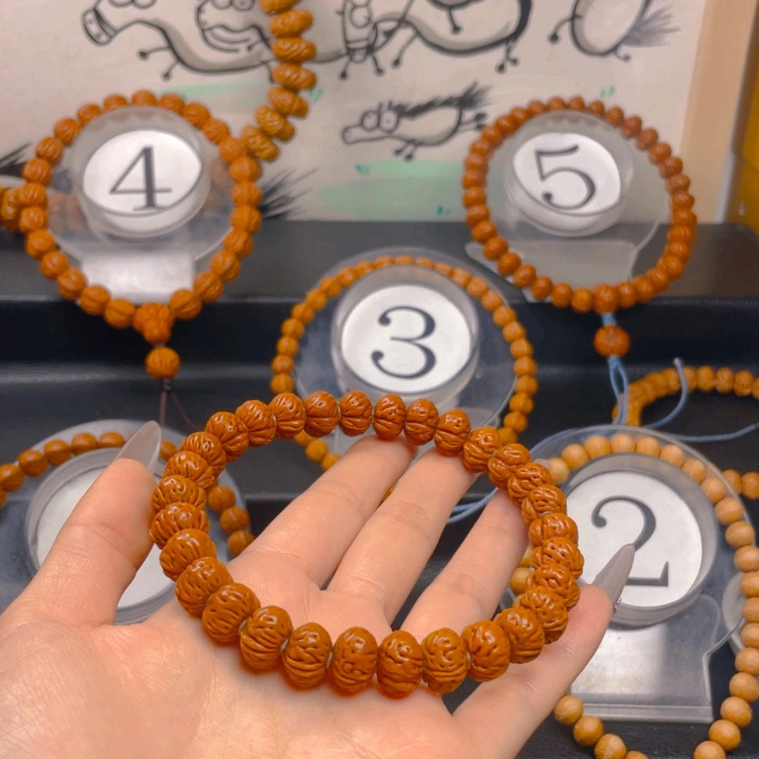 孤***狼吊坠文玩核桃1.2222222222